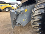 Chassis with 