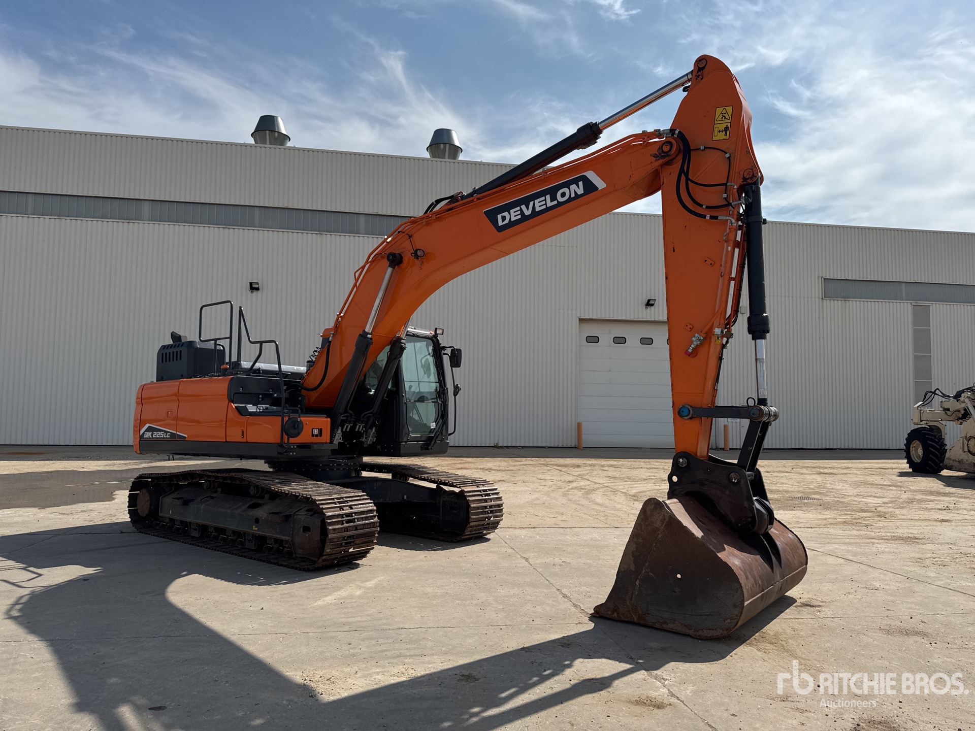 General Appearance with