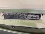 General Appearance with Second Serial Number/VIN Photo