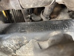General Appearance with Second Serial Number/VIN Photo