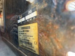General Appearance with Refrigeration Unit Serial Number