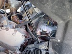 Engine with 