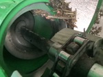 Grain Handling with Lower Return Auger