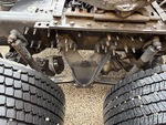 4 Underbody - Truck with 