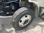 Underbody with Left Steer Tire