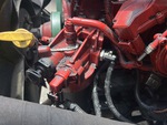 Engine with Fuel System