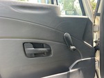 Cab with Window Controls