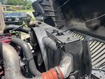 Engine with Radiator