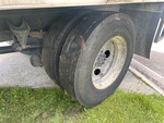 Underbody with Left Rear Drive Tires