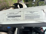 General Appearance with Second Serial Number/VIN Photo