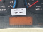 Cab with Engine Hours