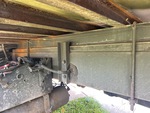 Underbody with Frame Condition