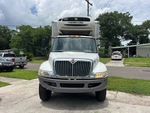 General Appearance with Exterior Lights