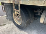Underbody with Right Rear Drive Tires