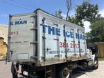 Cargo Box with Van Body