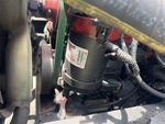 Engine with Fuel Leaks