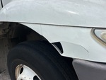 General Appearance with Sheet Metal (fiberglass) Condition