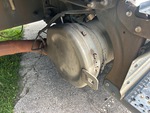 Engine with Diesel Particulate Filter