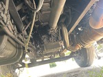 Underbody with Transmission