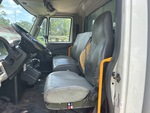 Cab with Seats/armrests
