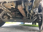Underbody with Steer Axle