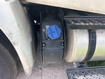 Engine with DEF / AdBlue Tank