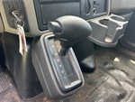 Cab with Gear Selector