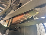 Underbody with Suspension Springs/Hangers