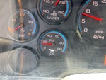 Cab with Oil Pressure