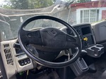 Cab with Steering Control