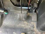 Cab with Brake Control
