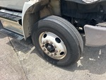 Underbody with Right Steer Tire