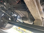 Engine with Oil Leaks