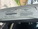 Engine with Emission Label