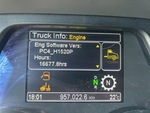 Cab with Engine Hours