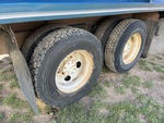 Underbody with 
