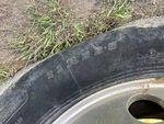 Underbody with 