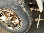 Underbody with 