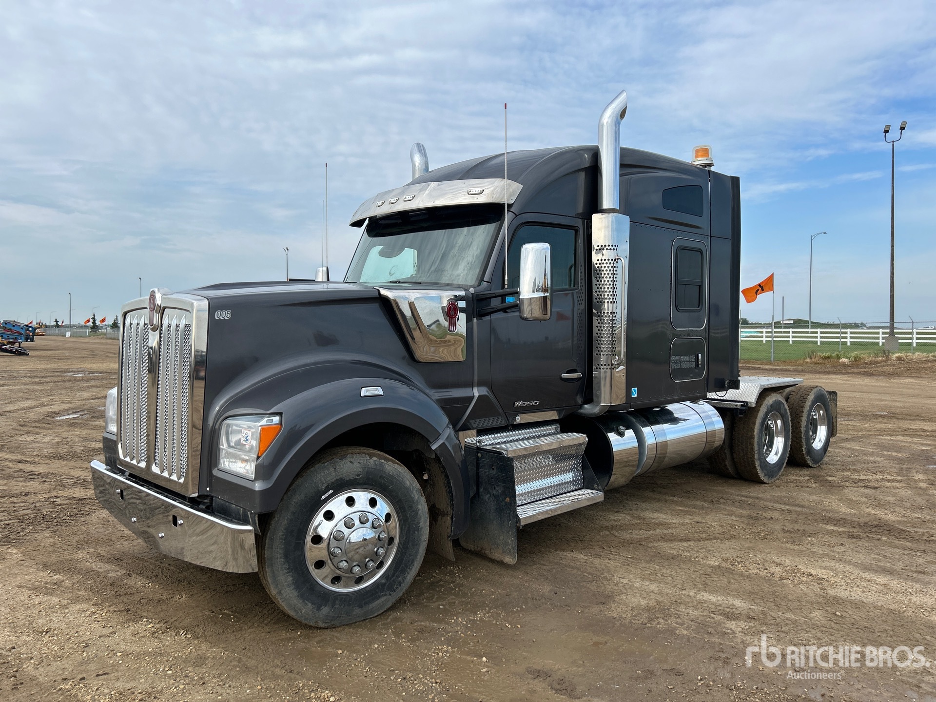 General Appearance with Spin