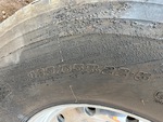 Underbody with 