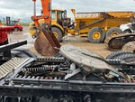 Underbody with 