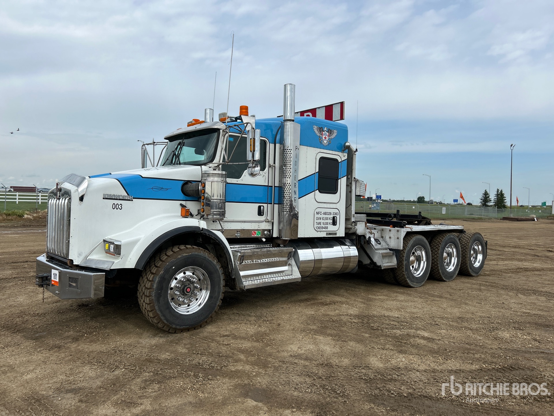 General Appearance with Spin