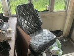 Control Station with Seats/Armrests
