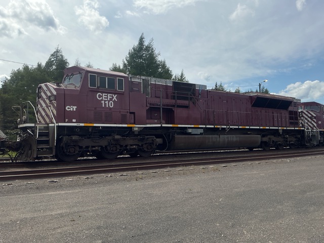 1999 EMD SD9043 Locomotive