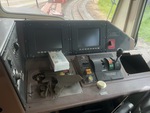 Control Station with Dash Console