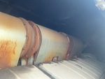 Engine with Exhaust System
