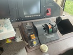 Control Station with Drivetrain Controls