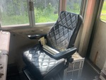 Control Station with Seats/Armrests