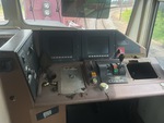 Control Station with Dash Console