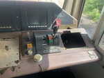 Control Station with Drivetrain Controls